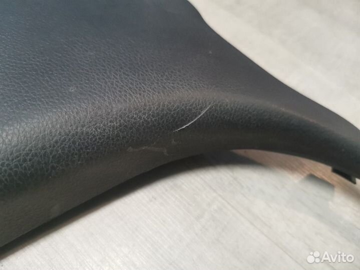 Обшивка стойки правая Nissan Tiida C11 1.6 HR16DE