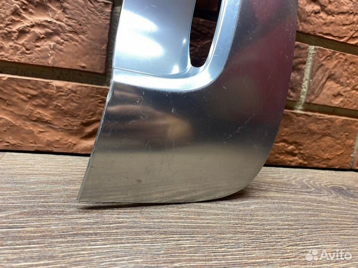 Накладка крыла переднего правого Kia Stinger 2017+
