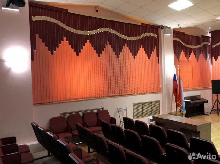 Рулонные жалюзи день ночь