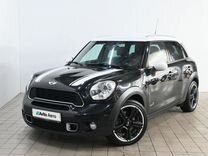 MINI Cooper S Countryman 1.6 AT, 2011, 124 967 км, с пробегом, цена 1 400 000 руб.