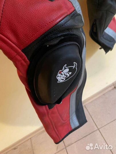 Мотокомбинезон IXS оригинал (новый)