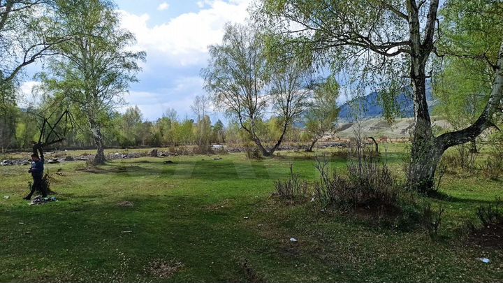 Участок 1,17 га (ИЖС)