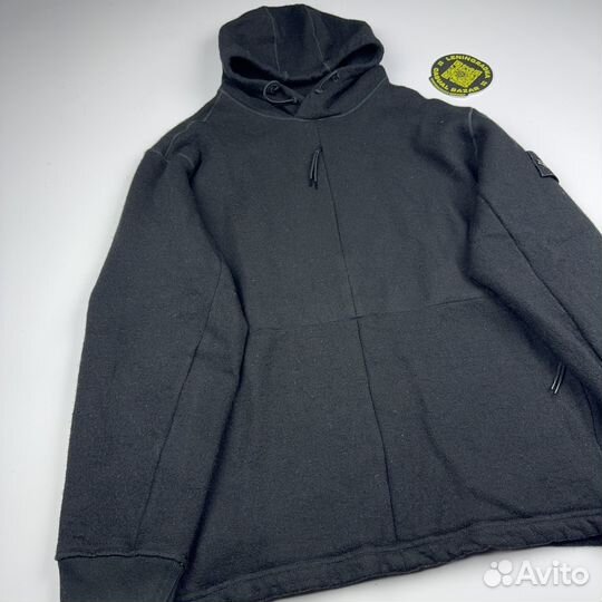 Худи Stone Island Ghost Piece Оригинал