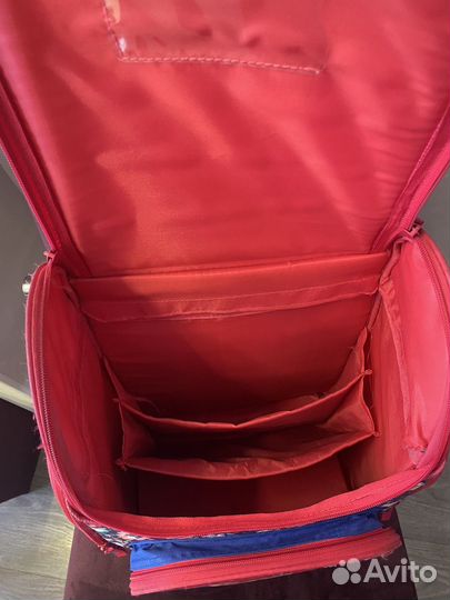 Школьный рюкзак