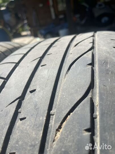 Bridgestone Dueler H/P 255/50 R20 109