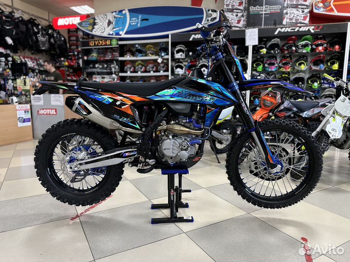 Fxmoto NB300