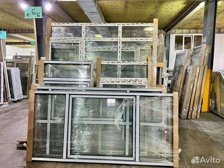 Окна пвх от производителя