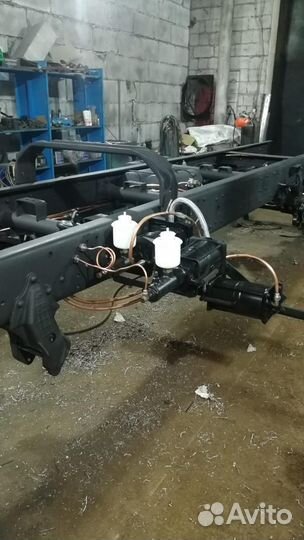 Урал рама 4320-200325