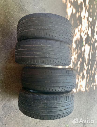 Bridgestone Dueler H/P Sport 235/55 R17