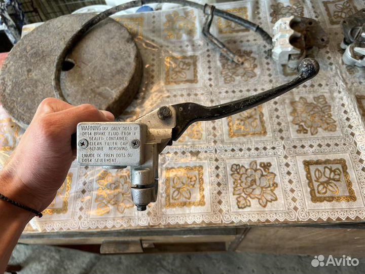 Диск передний