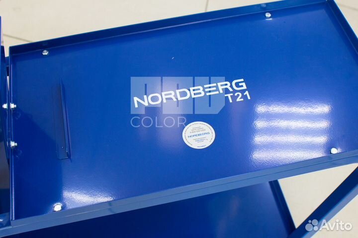 Тележка для сварочного аппарата наклонная