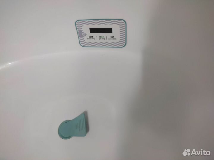 Ванночка для купания с аксессуарами