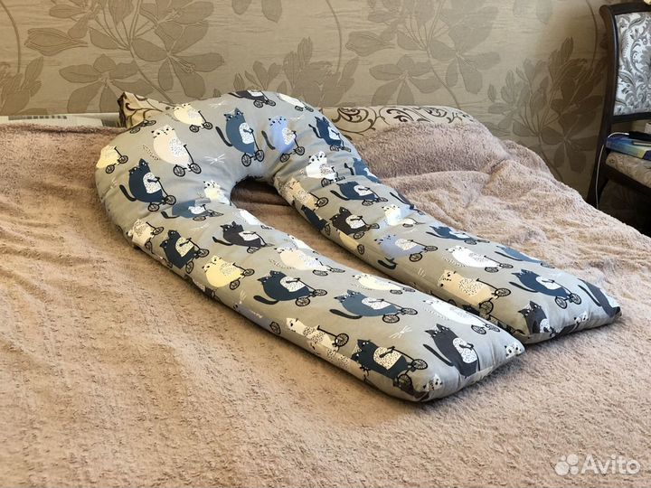 Подушка для беременных