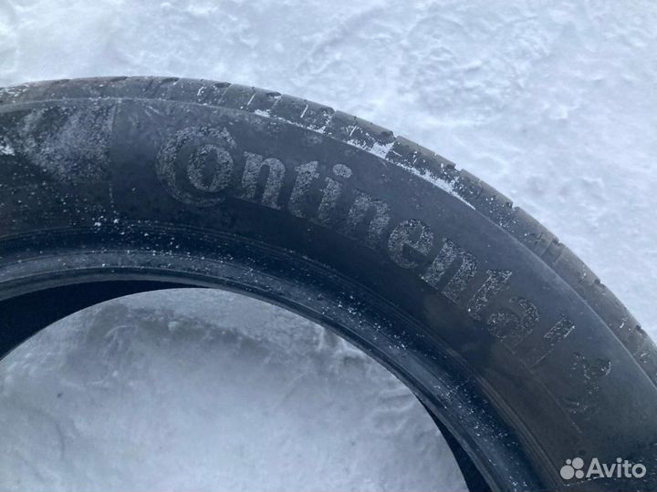 Continental EcoContact 6 205/55 R17