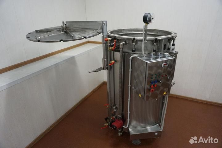 Автоклав ипкс 650 литров
