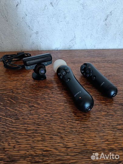 Игровая приставка sony ps3