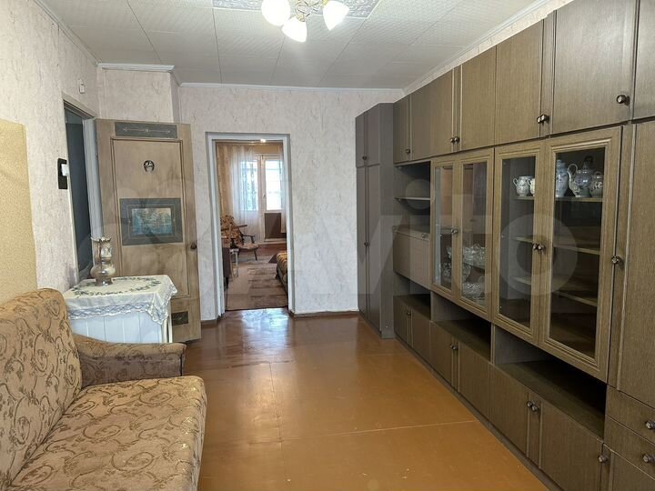 2-к. квартира, 47 м², 5/5 эт.