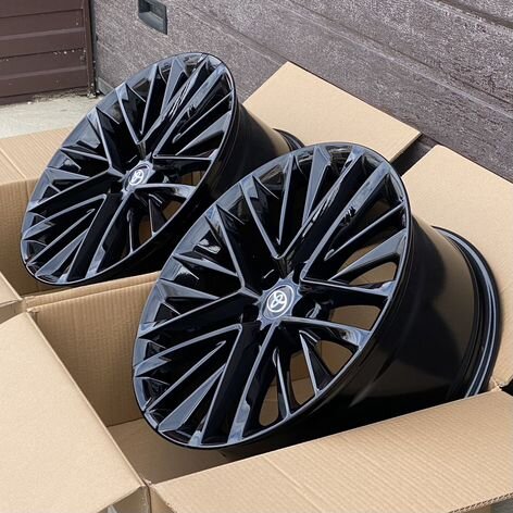 Литые диски Toyota 8.5×R19 5×114.3