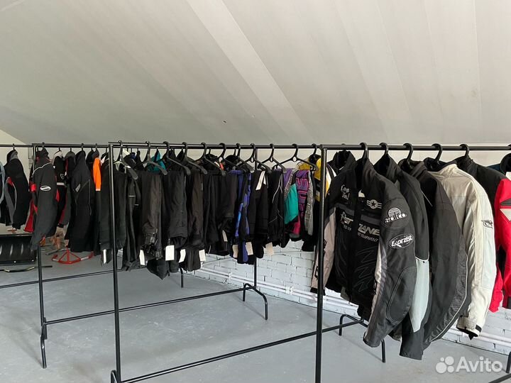 Мотоэкипировка бу из Европы/Секондхенд