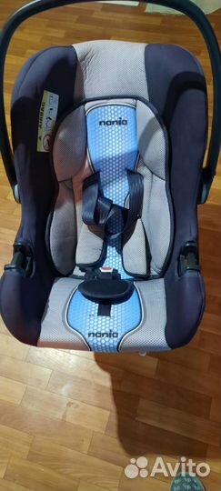 Автолюлька от 0 до 18