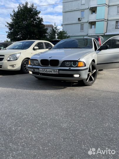 Фары bmw e39