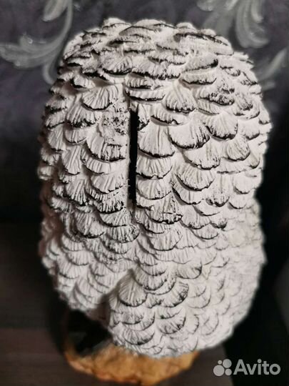 Копилка-статуэтка Сова