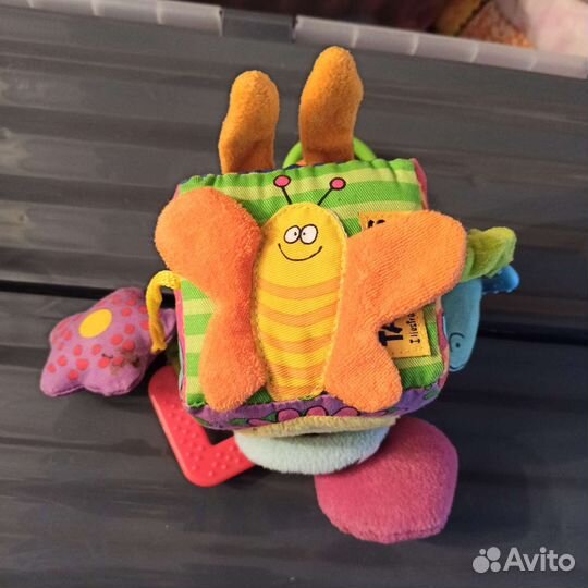 Развивающие игрушки