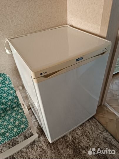 Морозильная камера