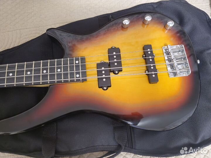 Басс гитара terris