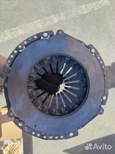 Корзина сцепления Ауди а6с5