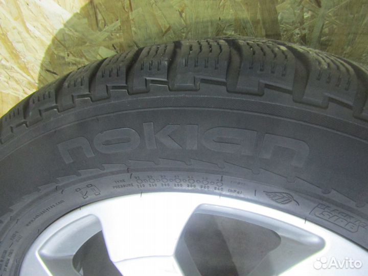 Nokian Tyres Hakkapeliitta R SUV 255/55 R18