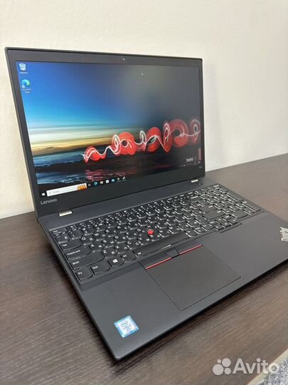 Lenovo Thinkpad T570 15.6