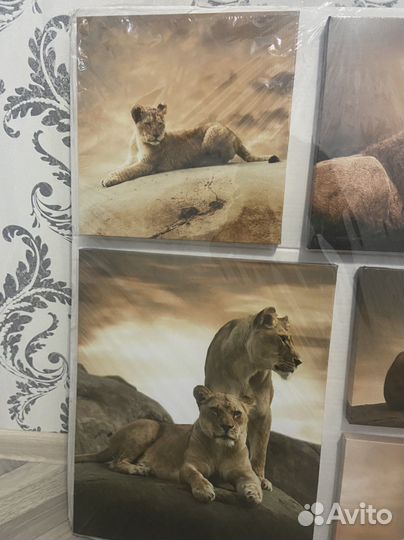 Модульные картины