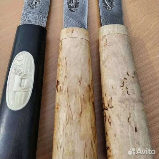 Нож Якутский