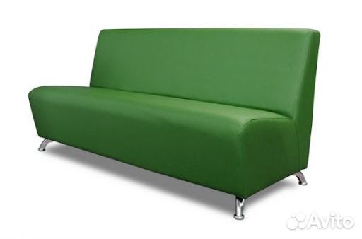 Диваны двухместные в кафе, ресторан, новые