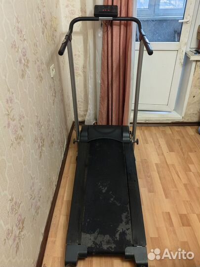 Беговая дорожка механическая