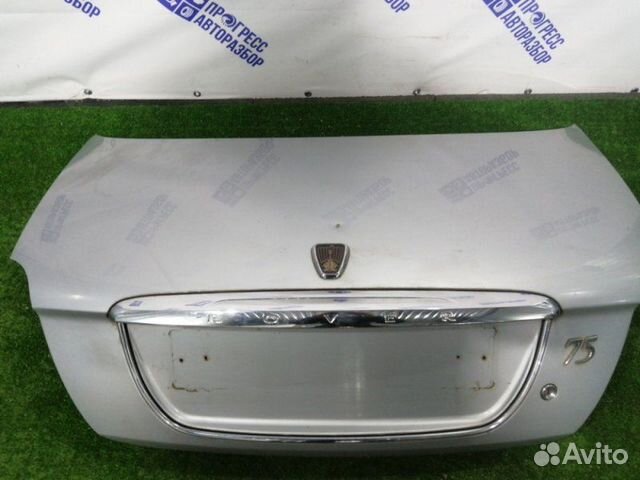 Крышка багажника Rover 75 (Rj) седан 20K4FM 2.0 V6