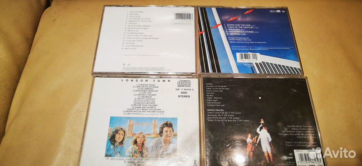 Cd компакт диски музыка