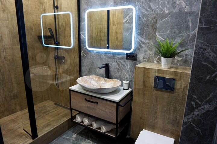 Квартира-студия, 30 м², 15/25 эт.