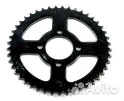 Звезда ведомая 428-45Т (4x66)