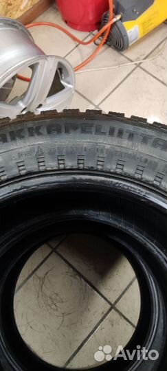 Nokian Tyres Hakkapeliitta 5 255/55 R18 109T