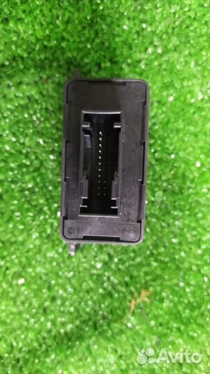 Блок управления корректором фар Volkswagen Passat