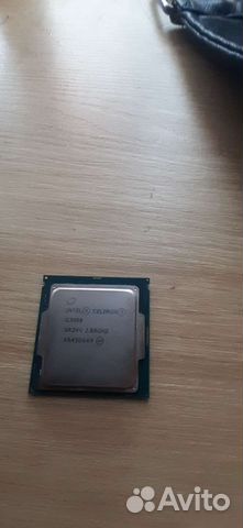 Процессор и кулер