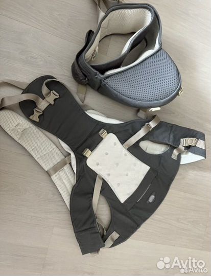 Эргорюкзак хипсит