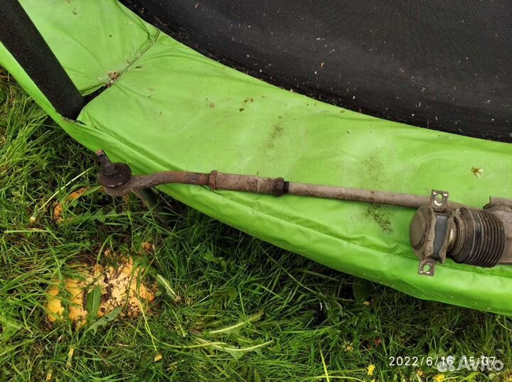 Рулевая рейка ваз 2109