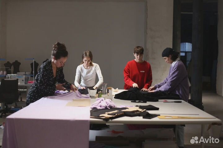 Курсы шитья и дизайна