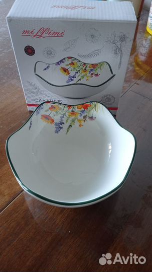 Небольшой салатник