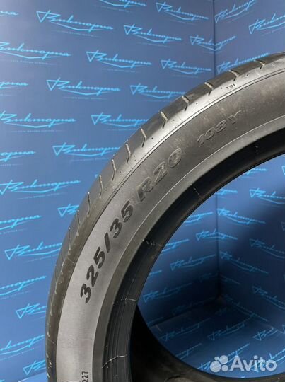 Pirelli P Zero 325/35 R20 107Y