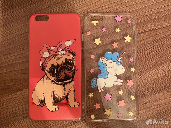 Чехол на iPhone 6 Plus/6s plus