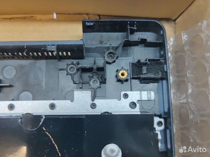 Топкейс, клавиатура Lenovo Ideapad S340